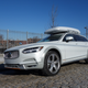 Illustration for article titled The Volvo V90 Cross Country Has Orange Seatbelts and a $3,300 Cargo Box and I Love Item/em